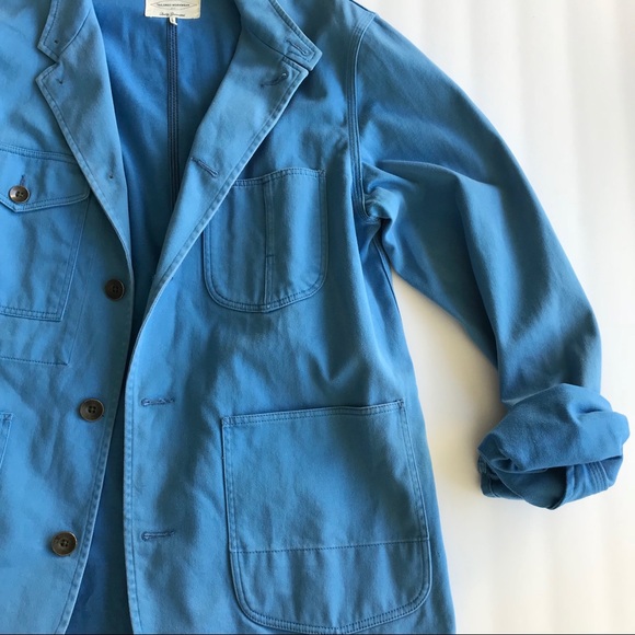 rag & bone Other - Rag and bone blue jacket